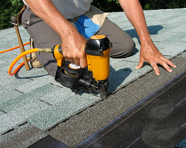 Quick and Trustworthy Emergency Roof Repair Services in Shannon, MS